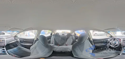 2015 Nissan Altima 2.5 z USA, uszkodzony, nr VIN 1N4AL3AP9FC290051